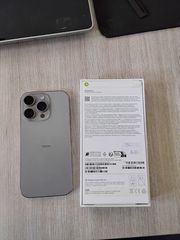 Iphone 16 pro silver 128gb-thumb-1
