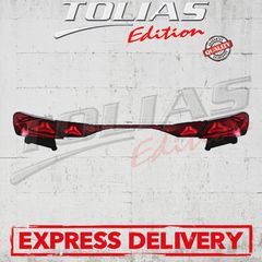 MERCEDES BENZ E CLASS W213 20-23 UPGRADE TO W214 REAR TAIL LIGHTS  / ΟΠΙΣΘΙΑ ΦΑΝΑΡΙΑ  look W214
