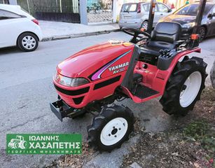 Αμπελουργικά Τρακτέρ Yanmar 2023 Ke-50 4wd με φρέζα-thumb-3