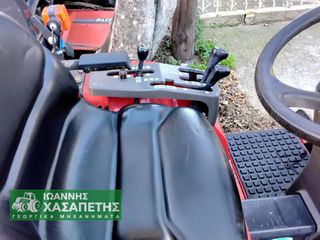Αμπελουργικά Τρακτέρ Yanmar 2023 Ke-50 4wd με φρέζα-thumb-6