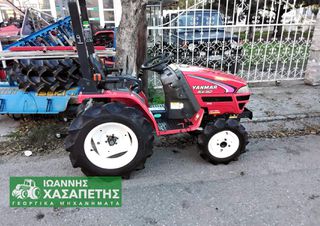Αμπελουργικά Τρακτέρ Yanmar 2023 Ke-50 4wd με φρέζα-thumb-2
