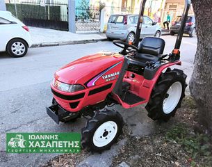 Αμπελουργικά Τρακτέρ Yanmar 2023 Ke-50 4wd με φρέζα-thumb-4
