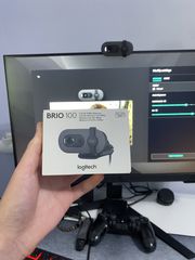 Logitech brio 100