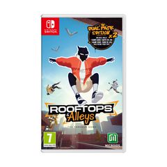 NSW Rooftops & Alleys:Dual Pack Edition