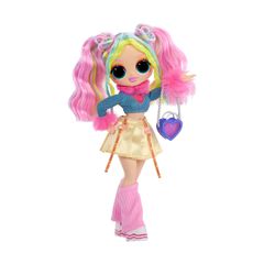 MGA L.O.L. Surprise!: O.M.G.(TM) - Bubblegum D.J. Doll (595649)