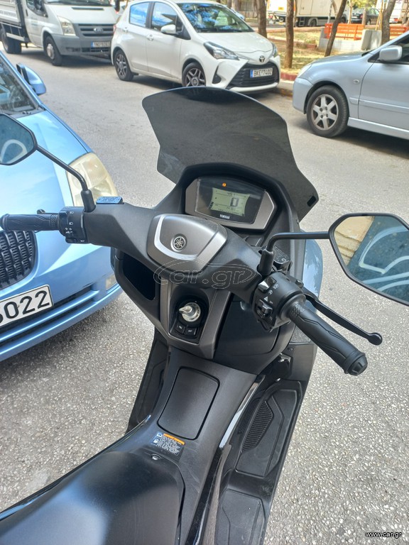Yamaha NMAX 2021 155