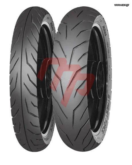 ΕΛΑΣΤΙΚΟ 100 80 17 52S STREET FORCE MITAS