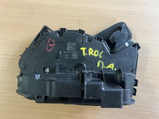 Audi/Seat/Skoda/VW κλειδαριά πίσω αριστερή 5TA839015E 7PIN