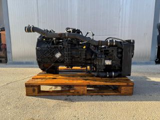 ΣΑΣΜΑΝ MAN TGA EURO 6 ASTRONIC 12AS2331 ΜΕ INTARDER 3