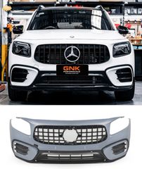 ΠΡΟΦΥΛΑΚΤΗΡΑΣ ΕΜΠΡΟΣ Mercedes-Benz GLB-Class X247 & GLB35 AMG Design Front Bumper(2019+)