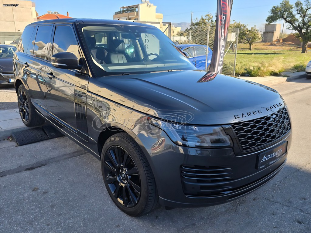 Land Rover Range Rover 2019 ANDREADIS CARS-VOGUE