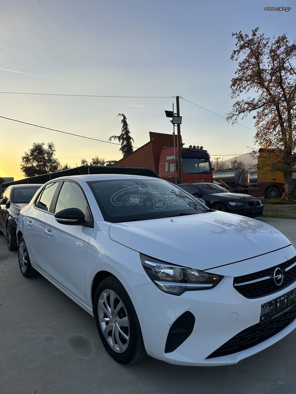 Opel Corsa 2020 DIESEL EURO 6 6 SPEED