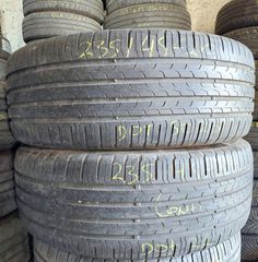 235/45-20 Dot 21 σε υπέρ άριστη κατάσταση! (2τμχ)