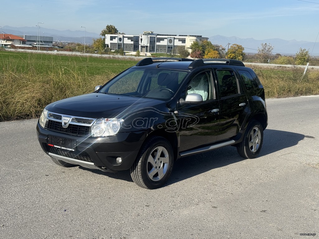 Dacia Duster 2012 1.5 dci