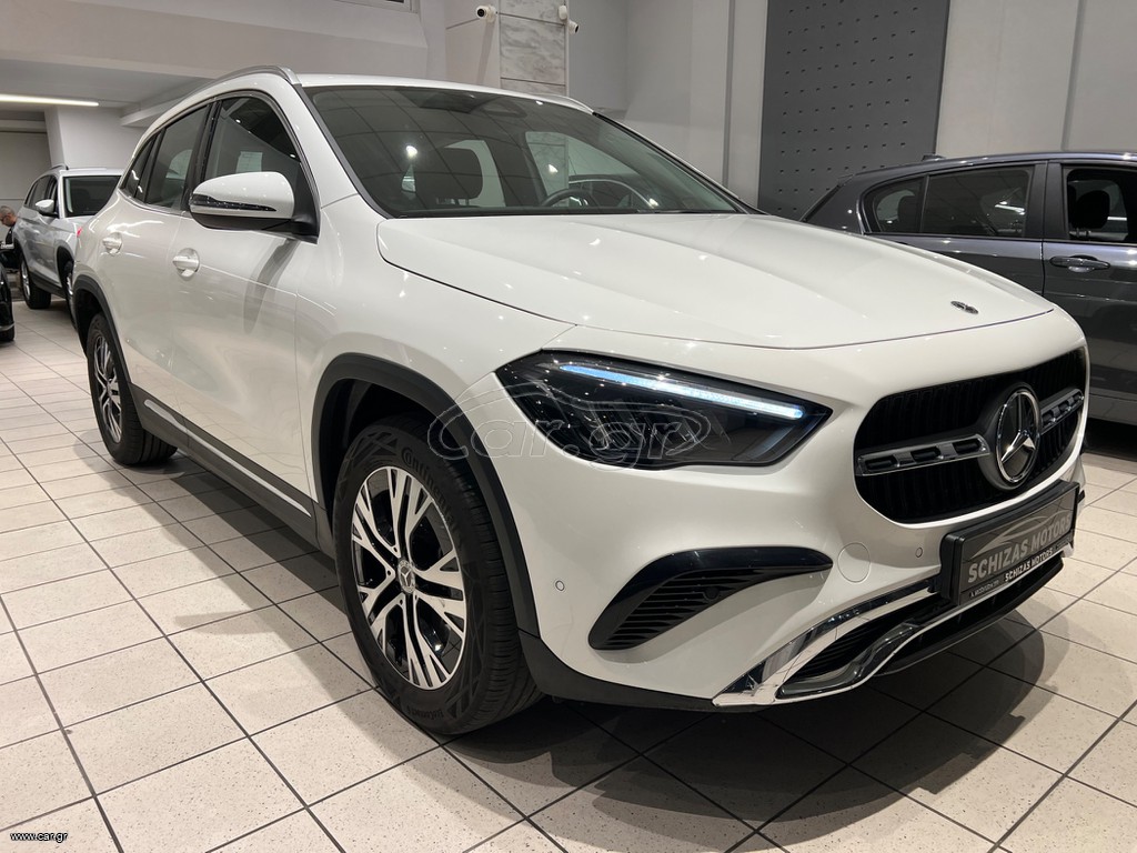 Mercedes-Benz GLA 250 2023 e  ΕΛΛΗΝΙΚΟ - NAVI