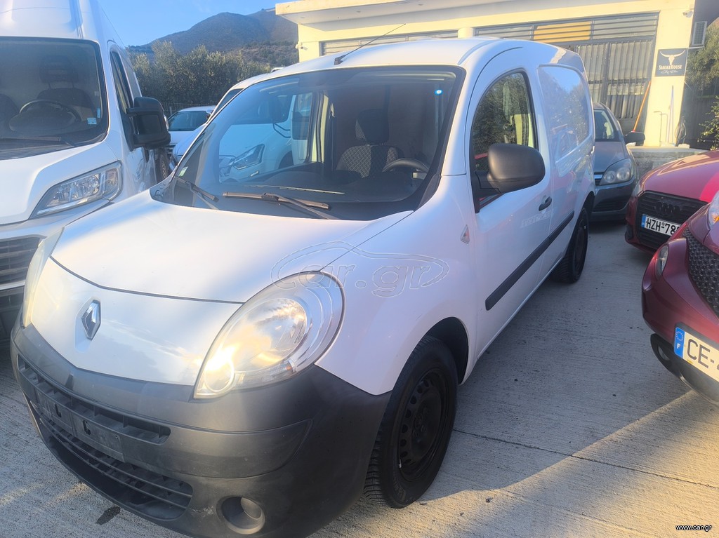 Renault Kangoo 2014