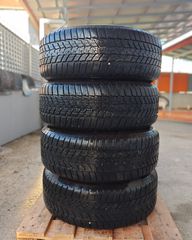 SAVA 225 60 17 M+S DOT 4420