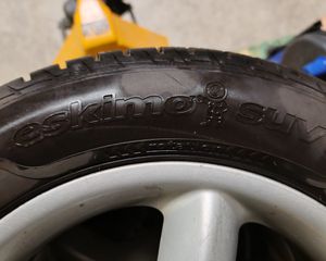 SAVA 225 60 17 M+S DOT 4420-thumb-1