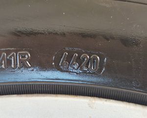 SAVA 225 60 17 M+S DOT 4420-thumb-6