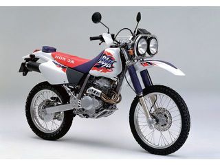 Honda XR 250 1997 BAJA