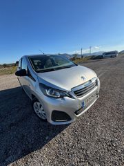 Peugeot 108 2015