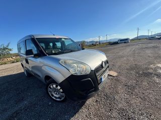 Fiat Doblo 2012