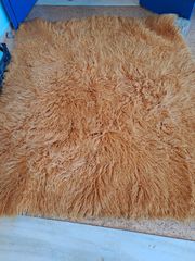 Χαλί - Φλοκάτη μάλλινη χειροποίητη