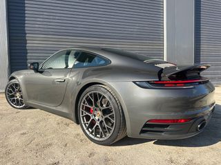 Porsche 911 2019 992 Carrera 4S