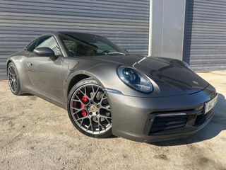 Porsche 911 2019 992 Carrera S-thumb-2