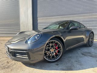 Porsche 911 2019 992 Carrera S-thumb-7