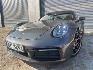 Porsche 911 2019 992 Carrera S-thumb-8