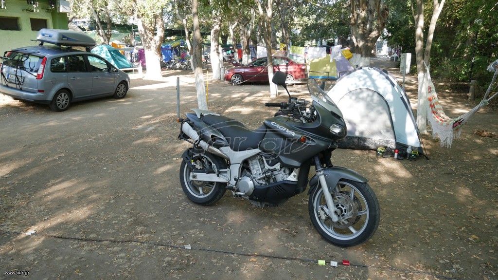 Cagiva Navigator 1000 2004