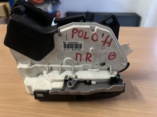 Golf/Jetta/Polo/Rapid/Yeti/Leon κλειδαριά πίσω δεξιά 7PIN 5K4839016F / 5K4839016M / 5K4839016