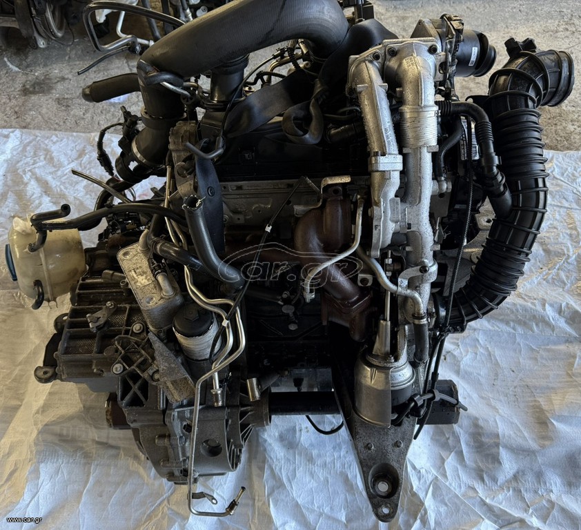 CFC Volkswagen T5.5 T6 2.0 BiTDI 180hp