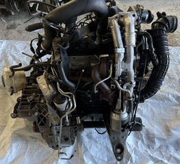 CFC Volkswagen T5.5 T6 2.0 BiTDI 180hp