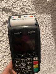 POS ασυρματο εθνικης τραπεζας MOVE/2500-thumb-2