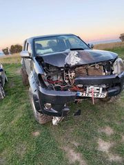 Toyota Hilux 2007 HILUX 4X4 TURBO DIESEL-thumb-1