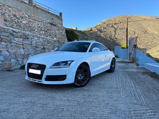 Audi TT 2010 1.8 TFSI