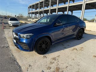 Mercedes-Benz GLE 350 2021 HYBRID COUPE