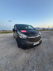 Opel Vivaro 2016