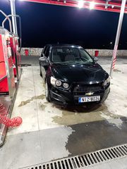 Chevrolet Aveo 2012