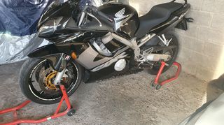 Honda CBR 600 2001 Cbr 600 f4i-thumb-9