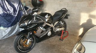 Honda CBR 600 2001 Cbr 600 f4i-thumb-10