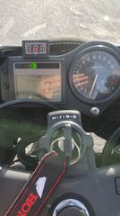 Honda CBR 600 2001 Cbr 600 f4i-thumb-5