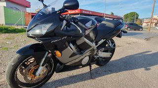 Honda CBR 600 2001 Cbr 600 f4i-thumb-3