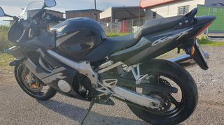 Honda CBR 600 2001 Cbr 600 f4i-thumb-4