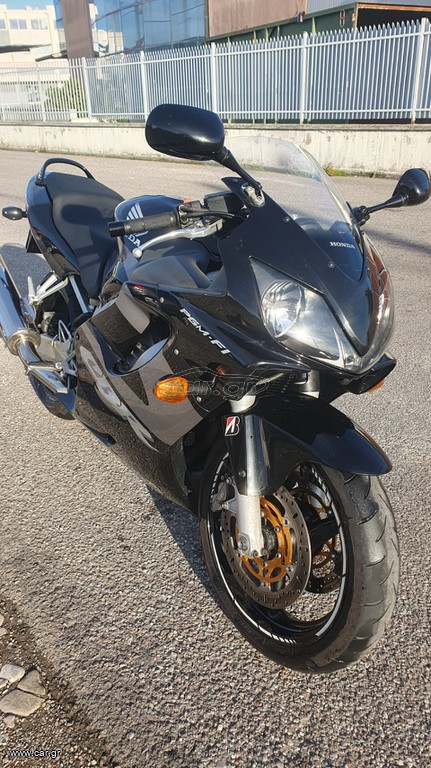 Honda CBR 600 2001 Cbr 600 f4i
