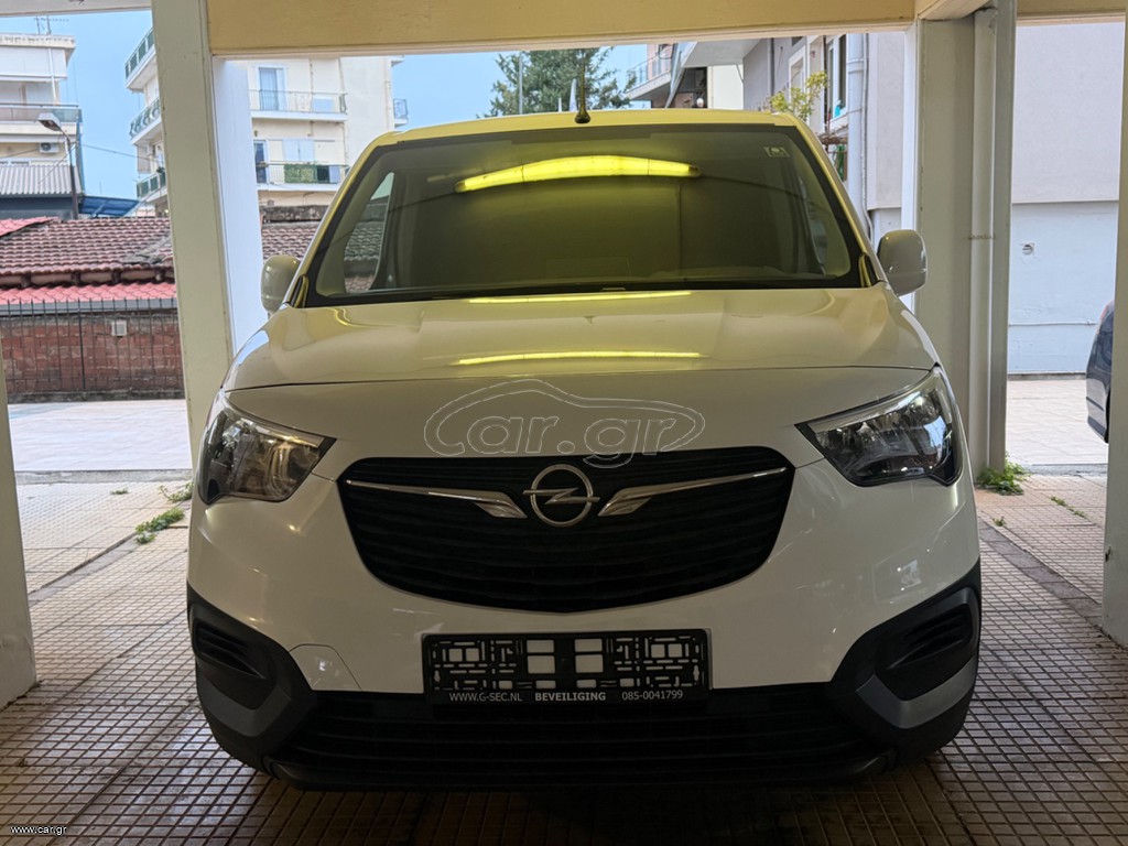 Opel Combo 2020