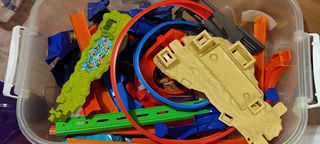 Πωλούνται φιγούρες HOT WHEELS-thumb-1