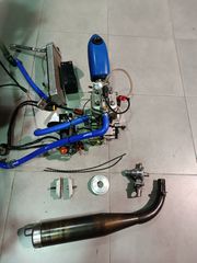 Cycle-Kart 2024 Iame x30 watershift